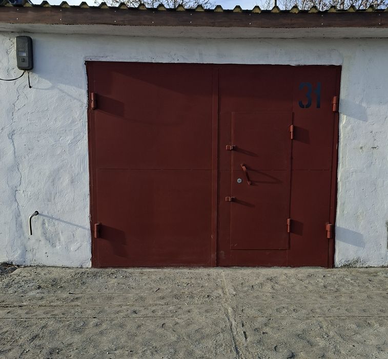 Автогаражное общество-7