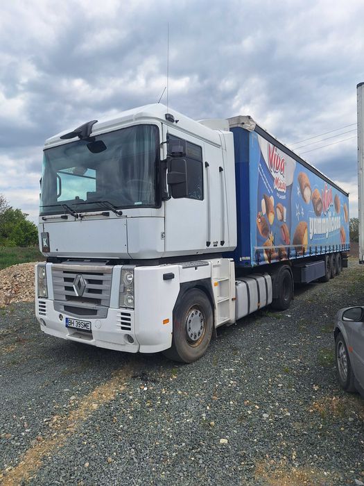 Renault Magnum 460dxi