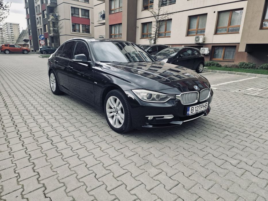 Vand BMW F30/Automat/Harman Kardon/184 cp