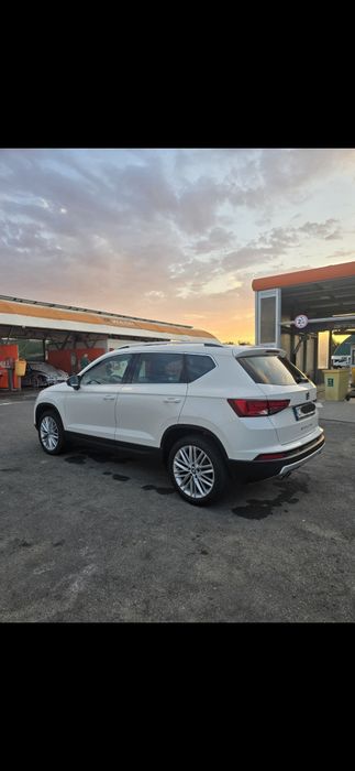 Schimb Seat Ateca 1.4 tsi  2017