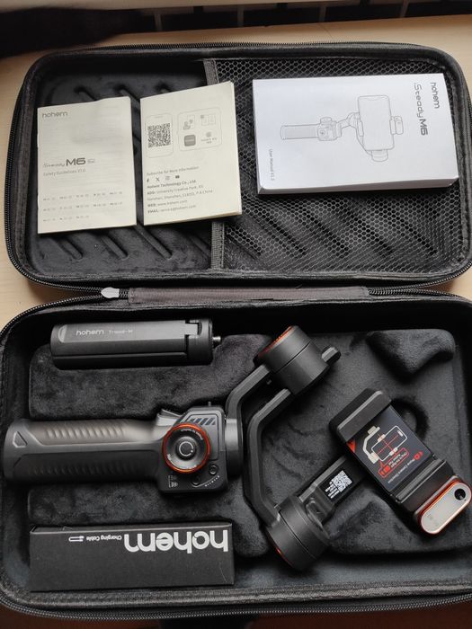 Стедикам hohem m6