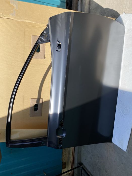 Крылья на Тойота Камри 70/75