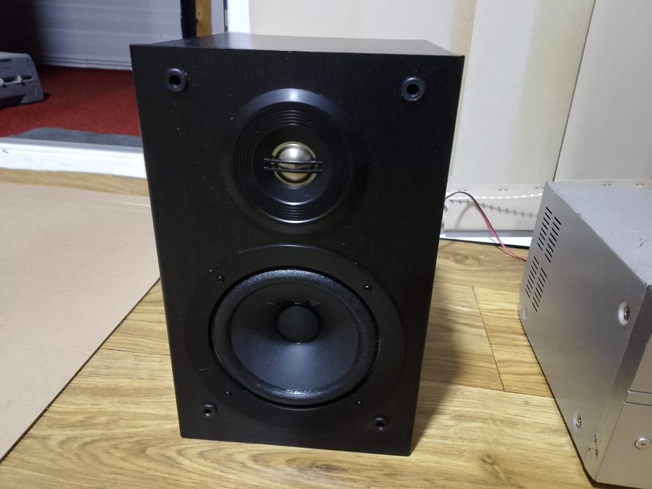 Minisistem Audio Bluetooth 2x40W