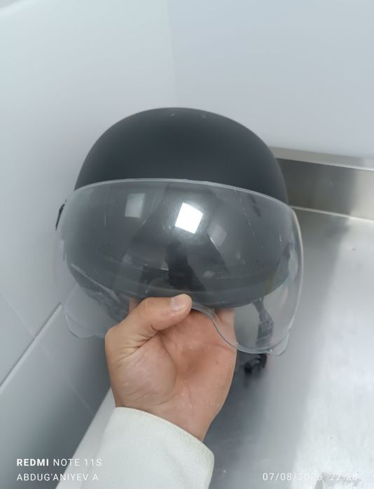 Motoshlem kaskaa