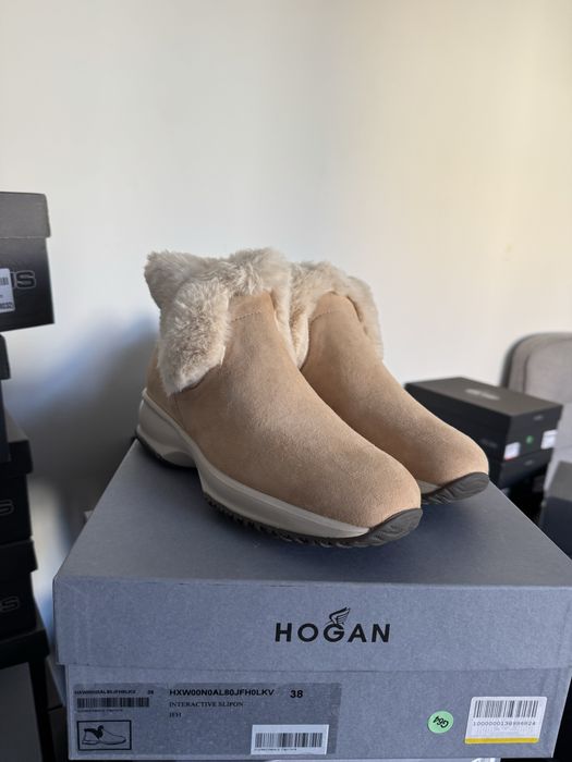 Оригинални обувки Tod’s и Hogan