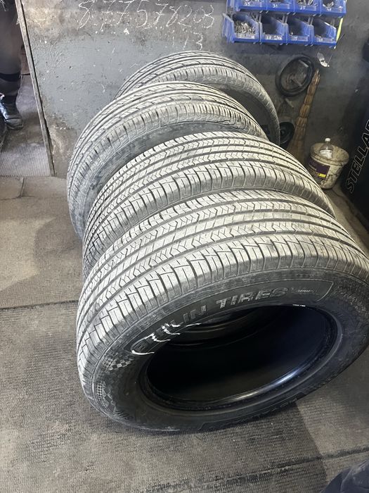 Резина 265/60 R18
