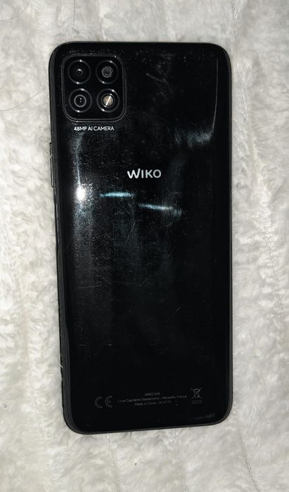 Wiko T3 4/128 ГБ, рабочий, чистый Android 11