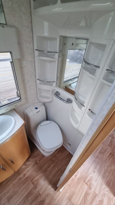 Каравана elddis crusader superstore 6местна