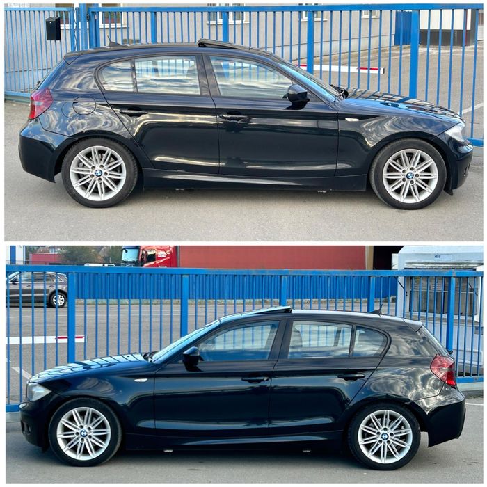 Bmw 120d  M-paket seria1 FULL 2011 xenon navi trapa