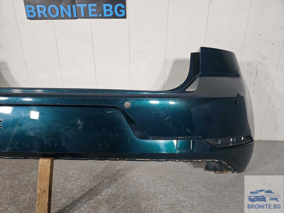 Задна броня VW GOLF 7 GTI R-LINE Голф 7 2016- 2020