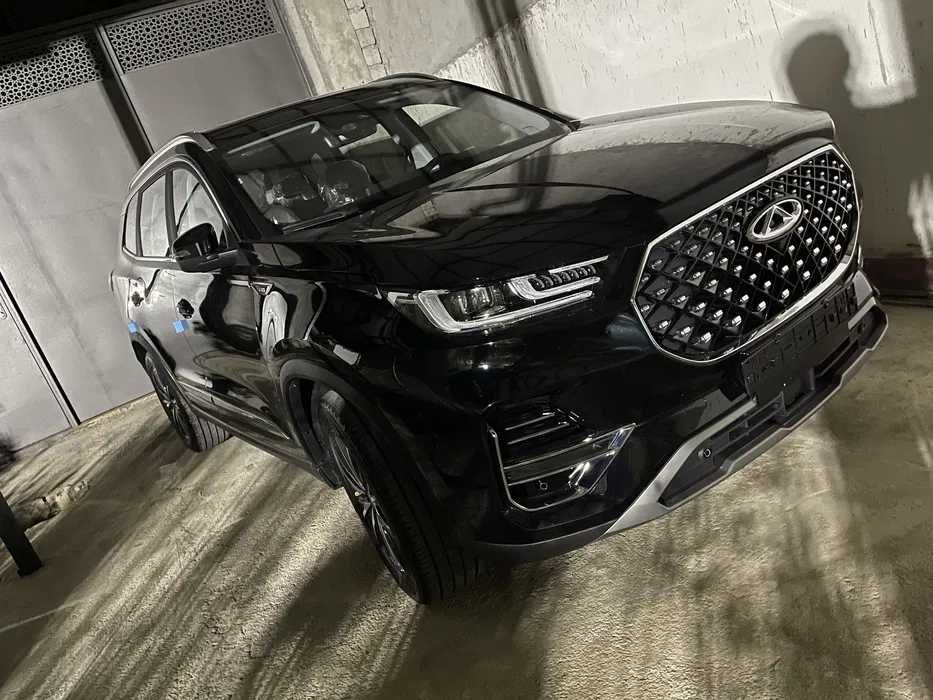 Продаю свою Сherry Tiggo 8 pro. 2023 г.в.