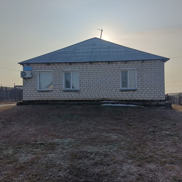 Продам дом село Кенжеколь