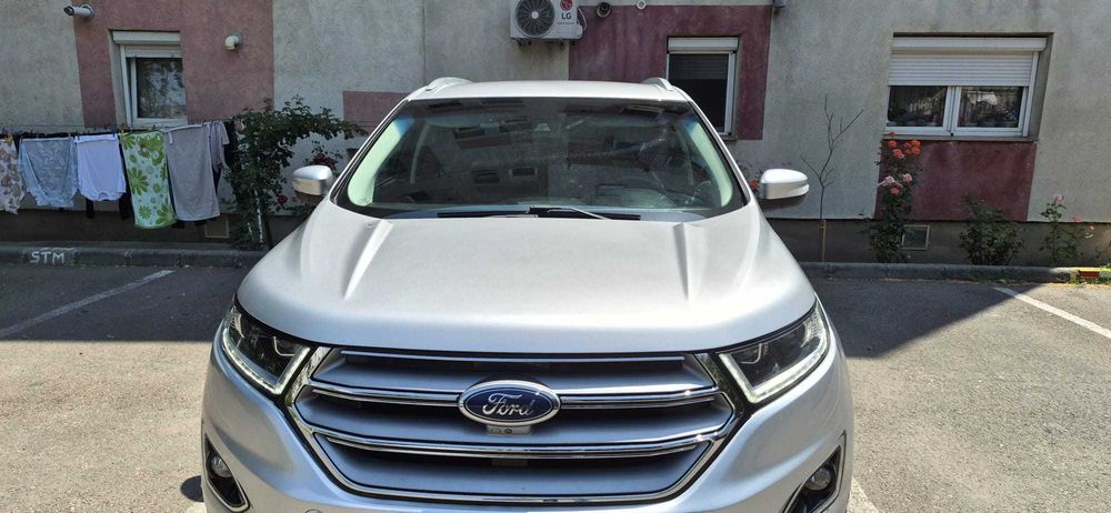 FORD Edge 2016 — imagine 2