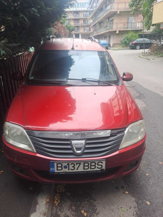 DACIA Logan MCV 2008 — imagine 2