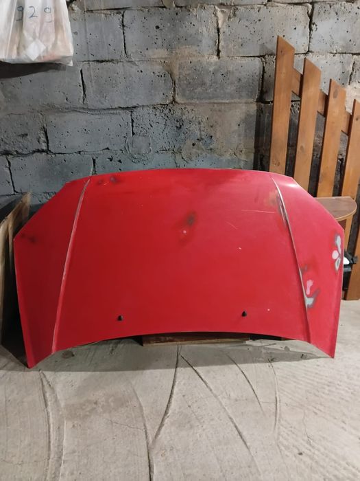 Капот Hyundai Getz дористалинг б/у в отличном состоянии