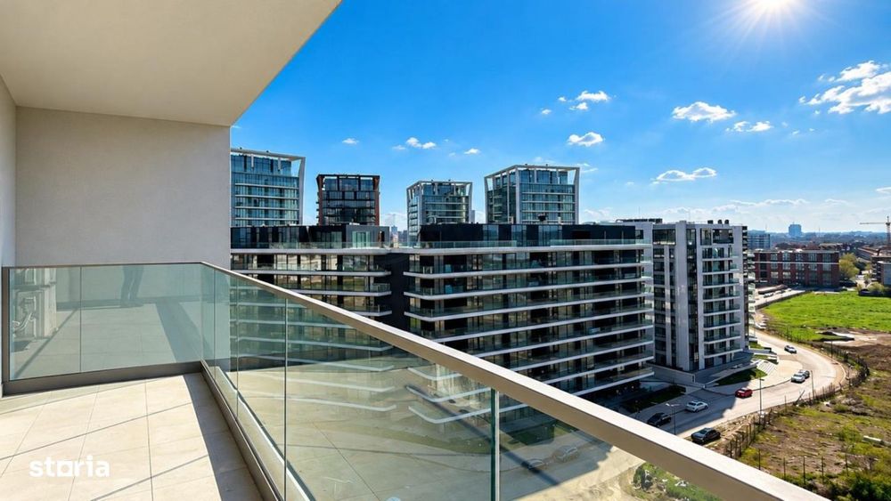 Apartament 2 camere de vanzare I Aviatiei I Mobilat I Prima Vista I Ve