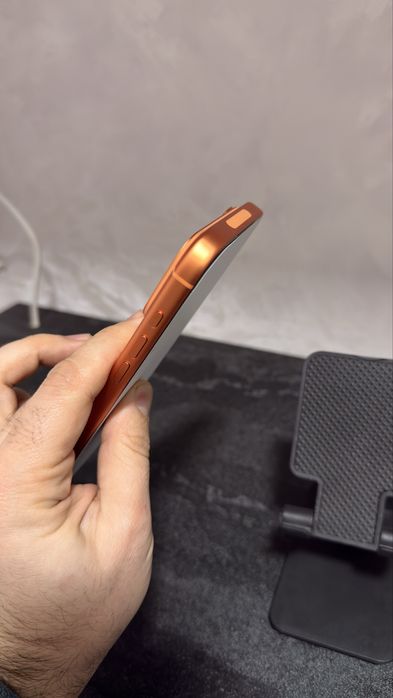 iPhone 17 Pro Max 256GB Orange New