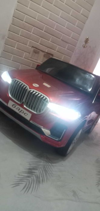 2 kishilik Bolalar elektromobili