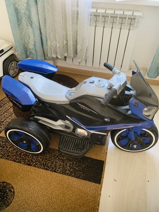 Срочно продам электромотоцикл
