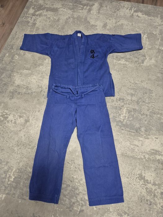 Кимоно детское для кудо