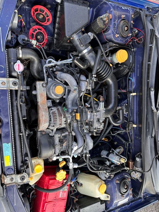Subaru Impreza 1994 года