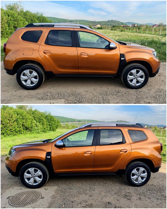 Duster 1.6 Benzina,2019,115 CP,Euro 6