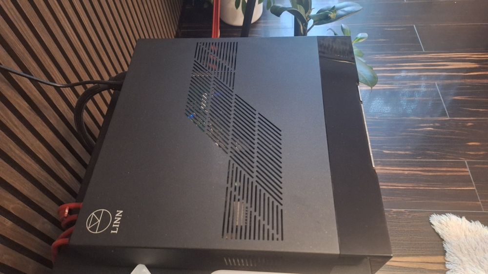 Dac, streamer si amplificatorLinn Majik DSM 4