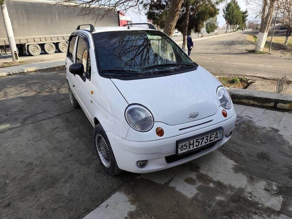 Matiz sotiladi, srochno