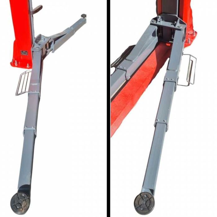 Elevator cu 2 coloane 5.5 tone 380V blocaj electric, cod-ST8130-380V