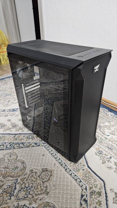 Корпус ZET GAMING RARE m2 argb