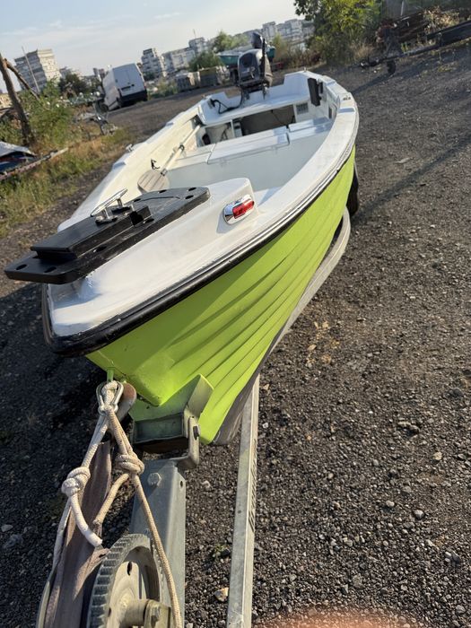 Laguna 535 motor si peridoc