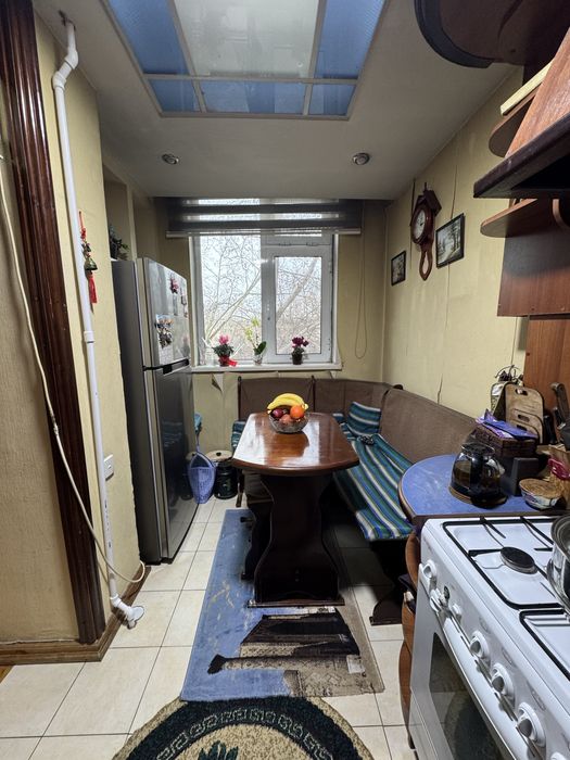 Квартира 3-х комнотная