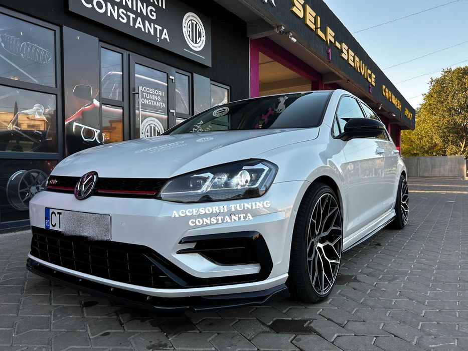 Praguri - Volkswagen Golf 7 Mk7 - 7.5 Facelift RLine Look