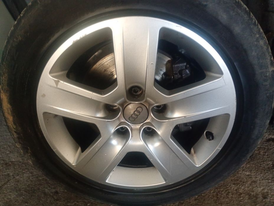 Jante Audi A4/A5/A6 R16(5×112)