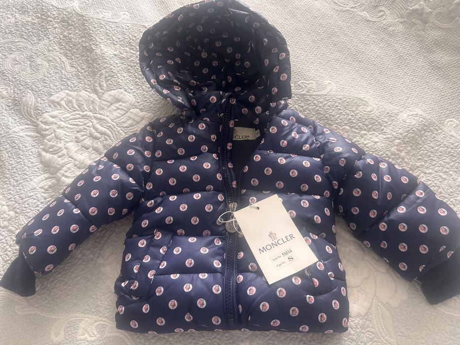 Куртка для девочки