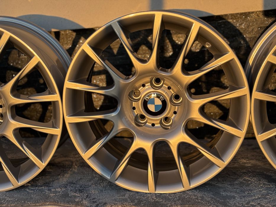 Jante BBS Bmw 18 inch style 216 M doua latimi F10 F30 E90 E92