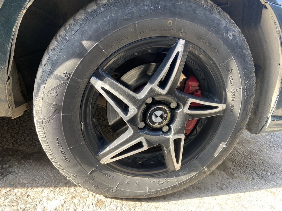 Титанка сатылада R14