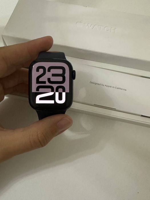 Apple watch 9 часы