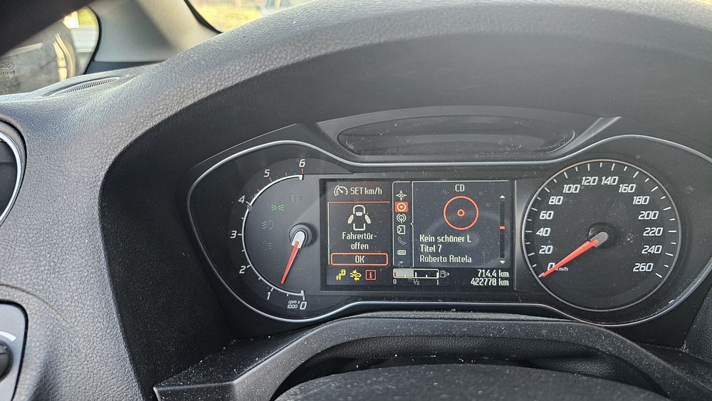 Ford Galaxy 2.0 tdci 163 cp  7 locuri  Euro 5