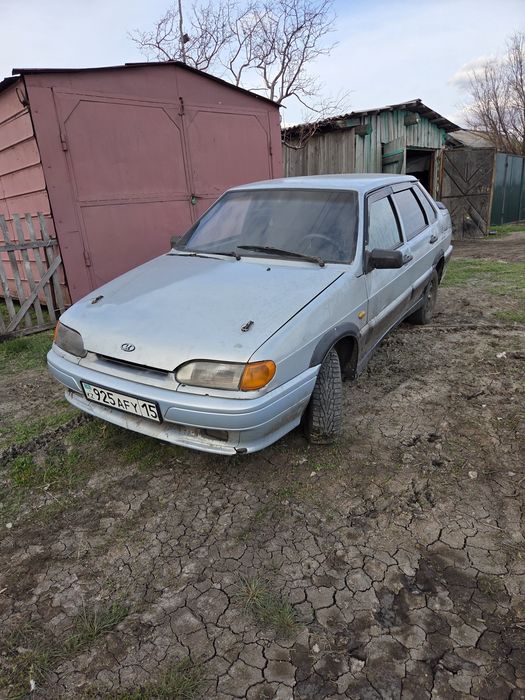 Продам ваз 2115.  Инжектор