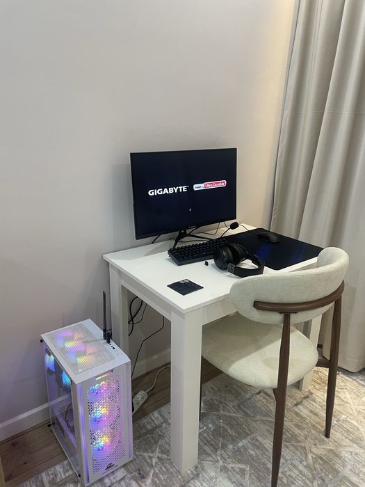 Игровой ПК 2060 super монитор Xtreon 27 240 Hz (полный комплект)