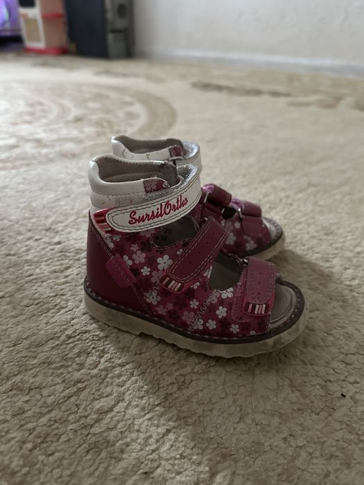 Ортопедическая обувь