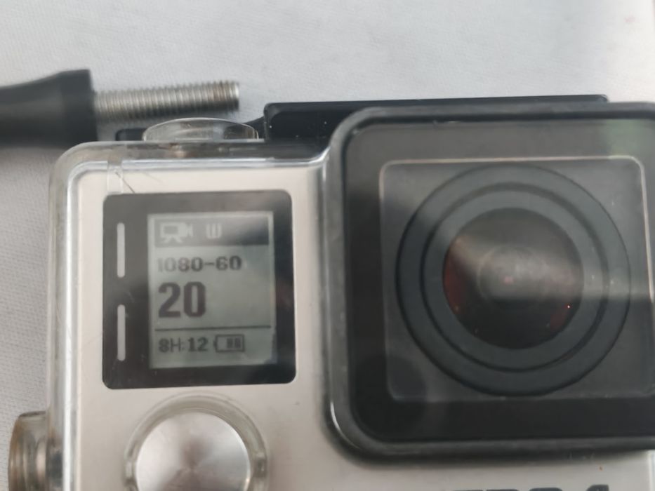 Go pro hero 4 экшн камера