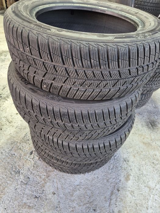 Anvelope cauciucuri 205 55 16 iarna barum polaria 5