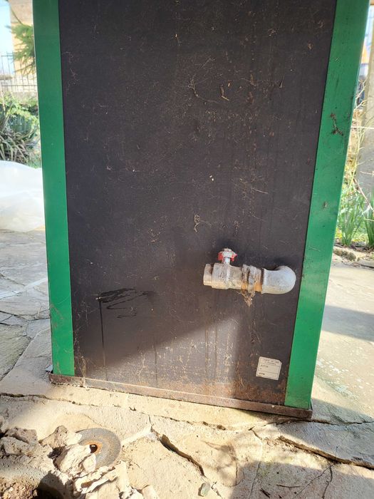 Котел Прити 24кВт