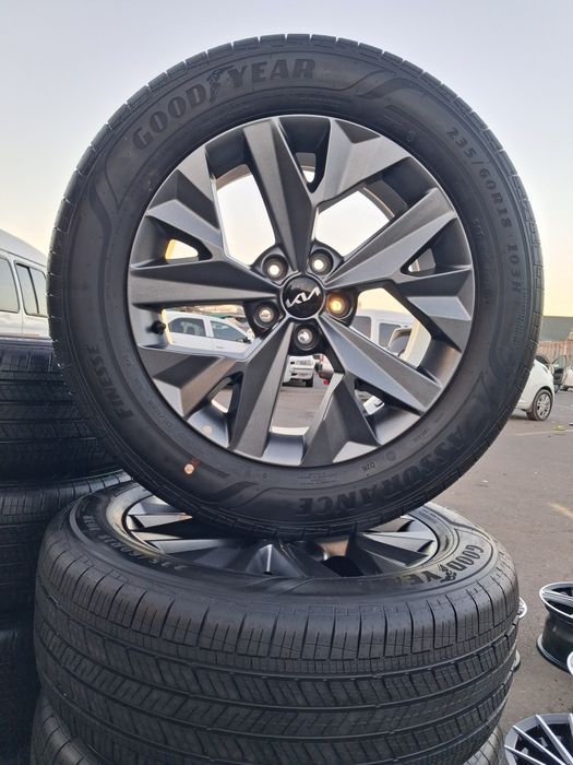 18 kia sportej arginal