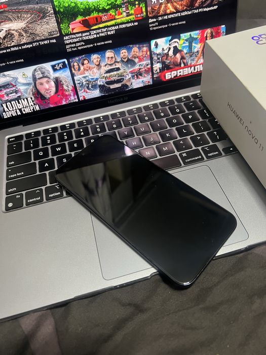 Huawei nova 11 256gb