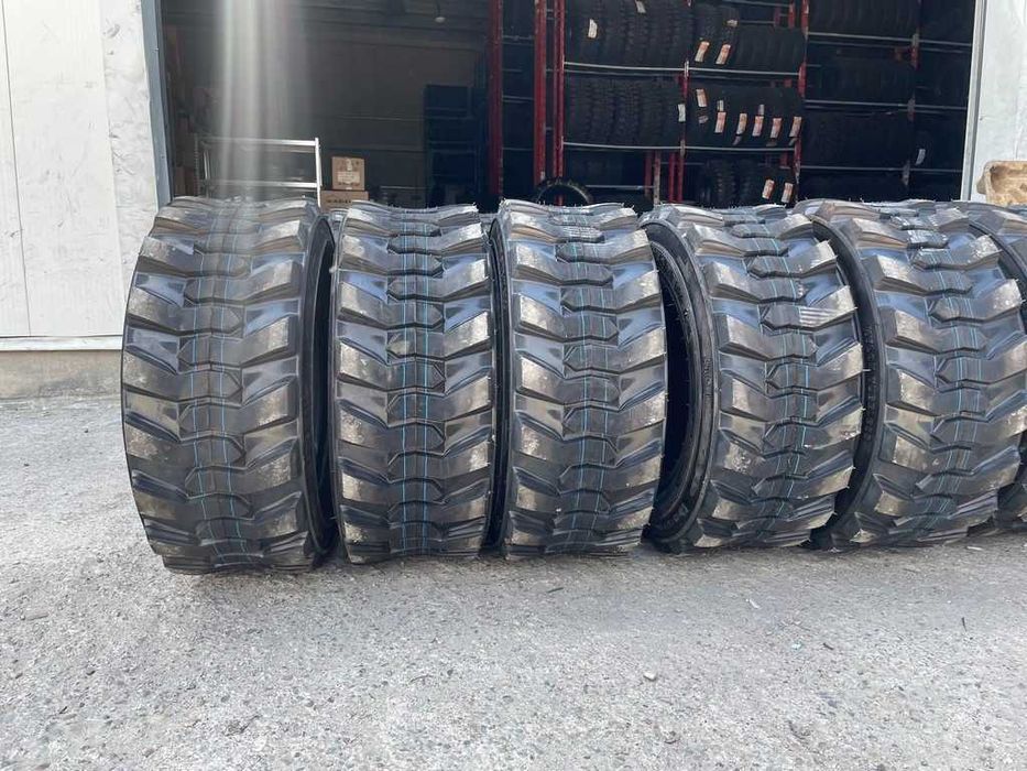 Cauciucuri industriale pentru incarcator cu 12PR groase 12-16.5