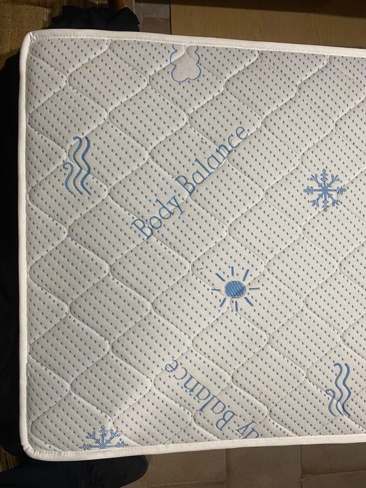 Продавам еднолицев матрак