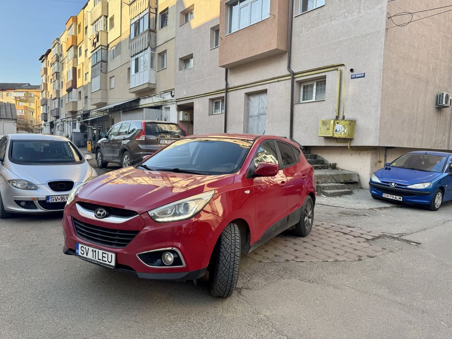Vand/schimb Hyundai IX35 2015